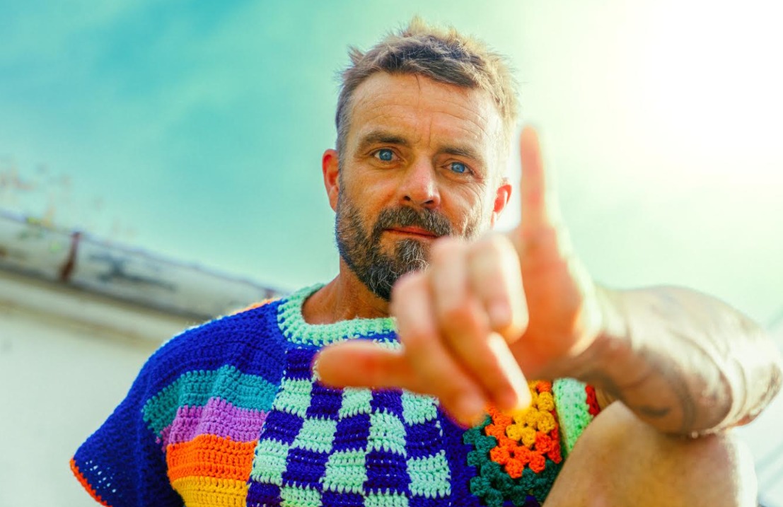 Xavier Rudd in concerto all’Estate Fiesolana